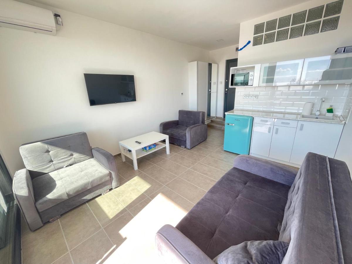 Club Panorama Studio - Pool, Garden Apartment อัลโชเอิร์ช ภายนอก รูปภาพ