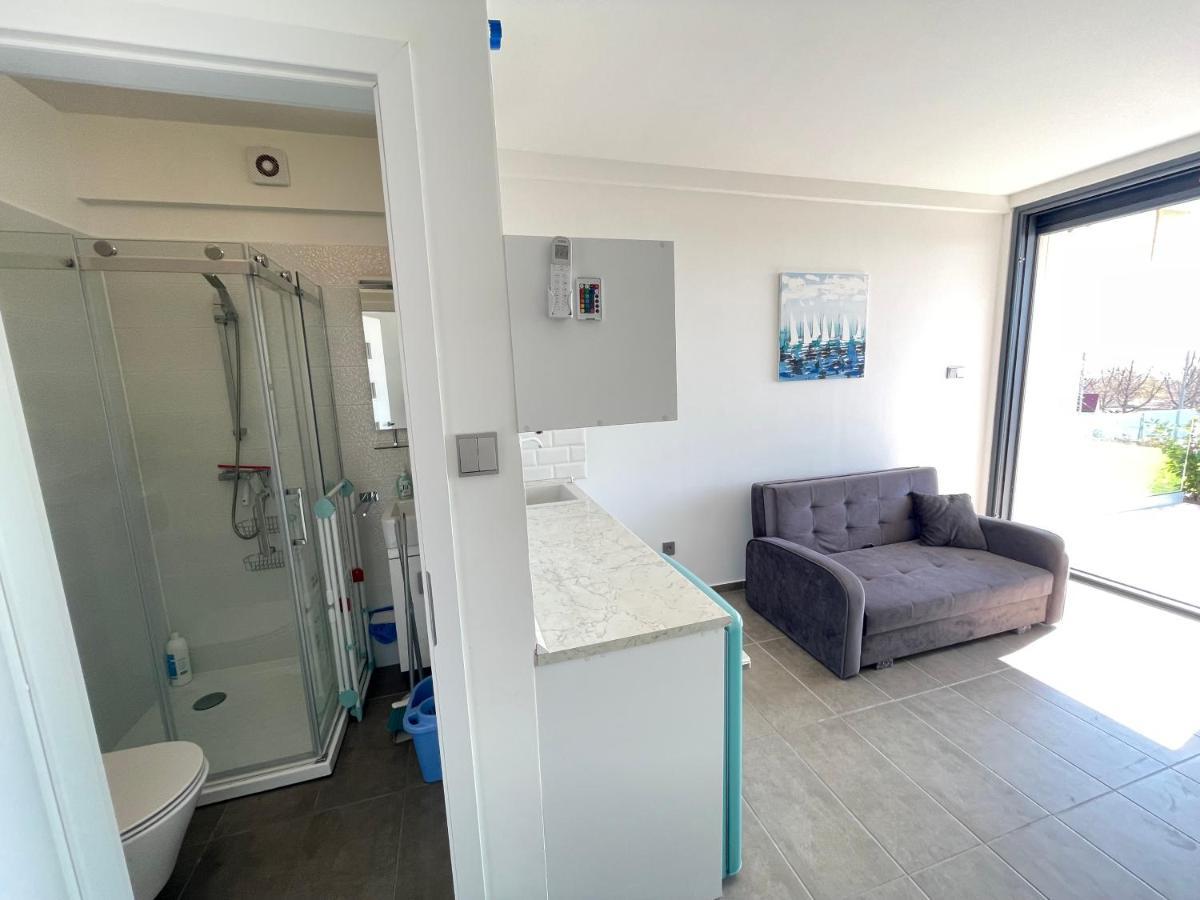 Club Panorama Studio - Pool, Garden Apartment อัลโชเอิร์ช ภายนอก รูปภาพ